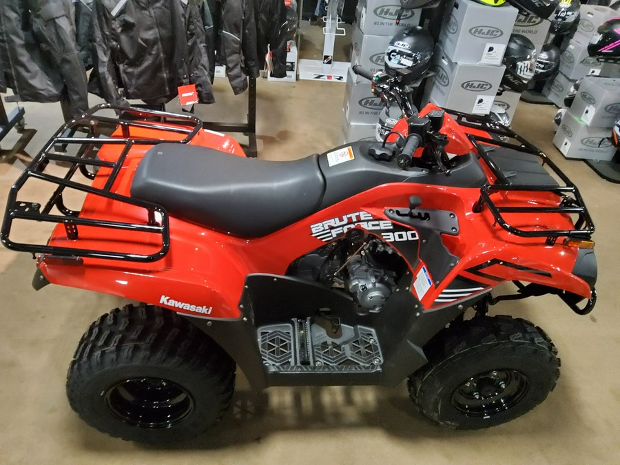 2024 Kawasaki Brute Force® 300