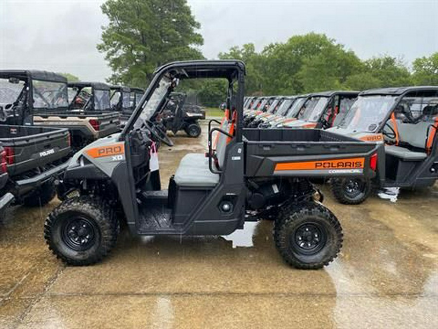 2024 Polaris PRO XD Full-Size Gas