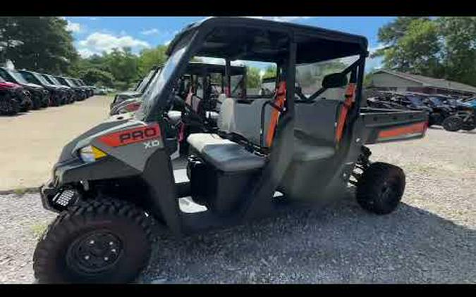 2024 Polaris PRO XD Full-Size Gas