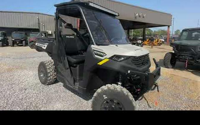 2024 Polaris PRO XD Full-Size Gas