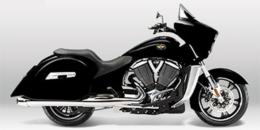 2011 Victory Motorcycles® Cross Country™