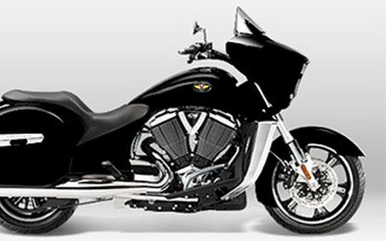 2011 Victory Motorcycles® Cross Country™