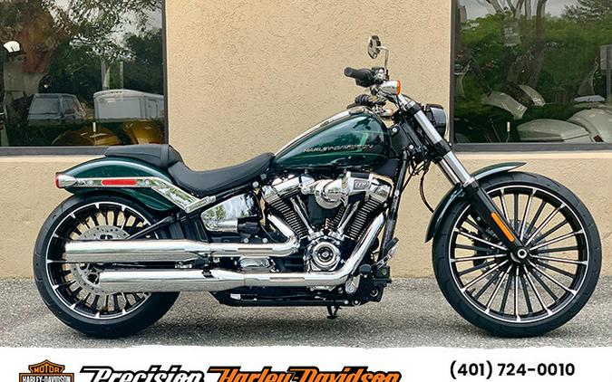 2024 Harley-Davidson Breakout 117 FXBR