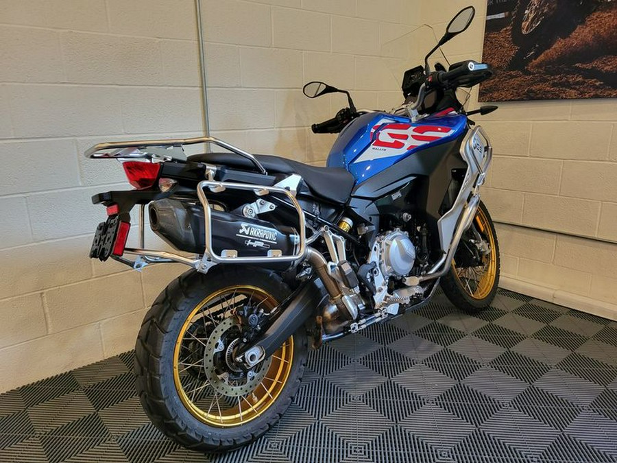 used 2019 BMW F 850 GS Adventure