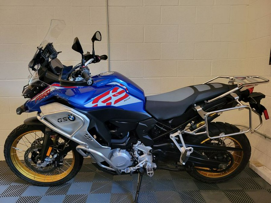 used 2019 BMW F 850 GS Adventure