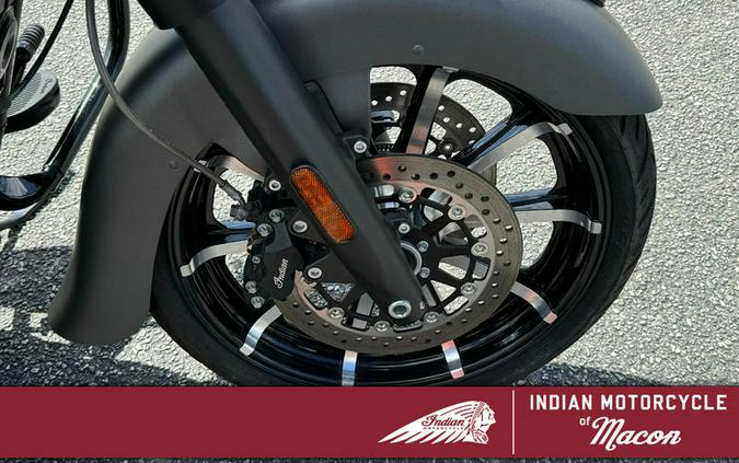 2021 Indian Motorcycle® Chieftain® Dark Horse® Titanium Smoke