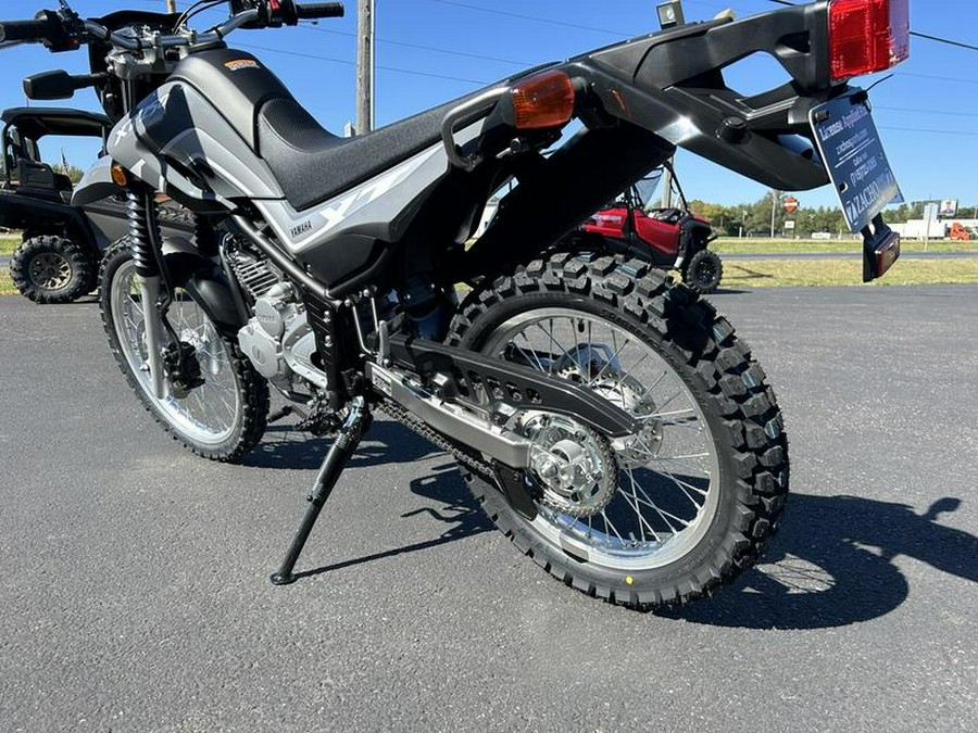 2025 Yamaha XT250