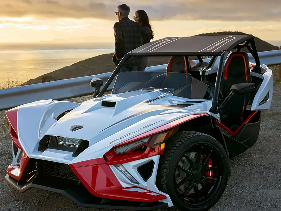 2024 Slingshot Slingshot ROUSH Edition