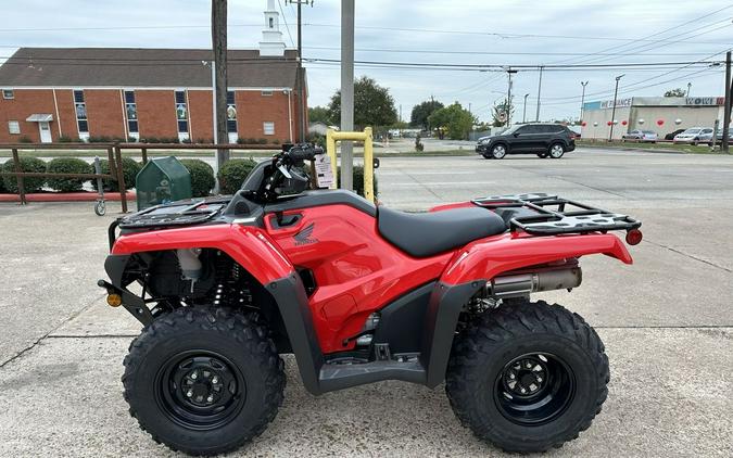 2025 Honda® FourTrax Rancher 4x4