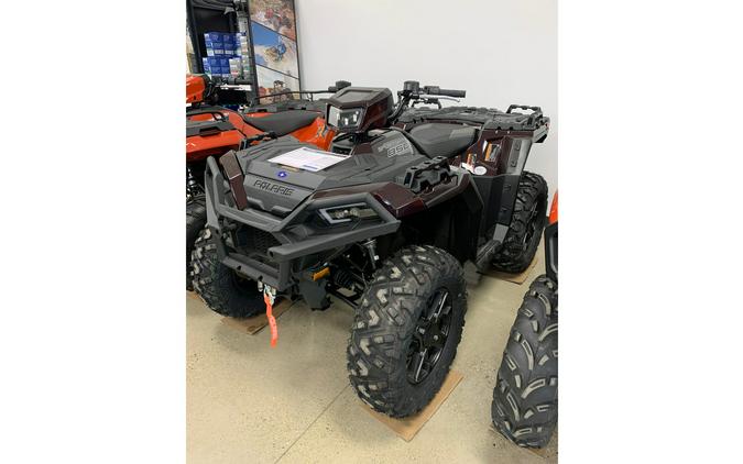 2024 Polaris Industries Sportsman® 850 Ultimate Trail