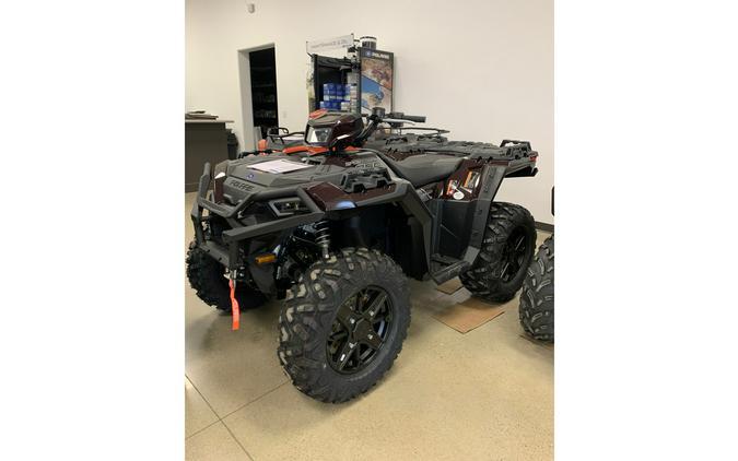 2024 Polaris Industries Sportsman® 850 Ultimate Trail