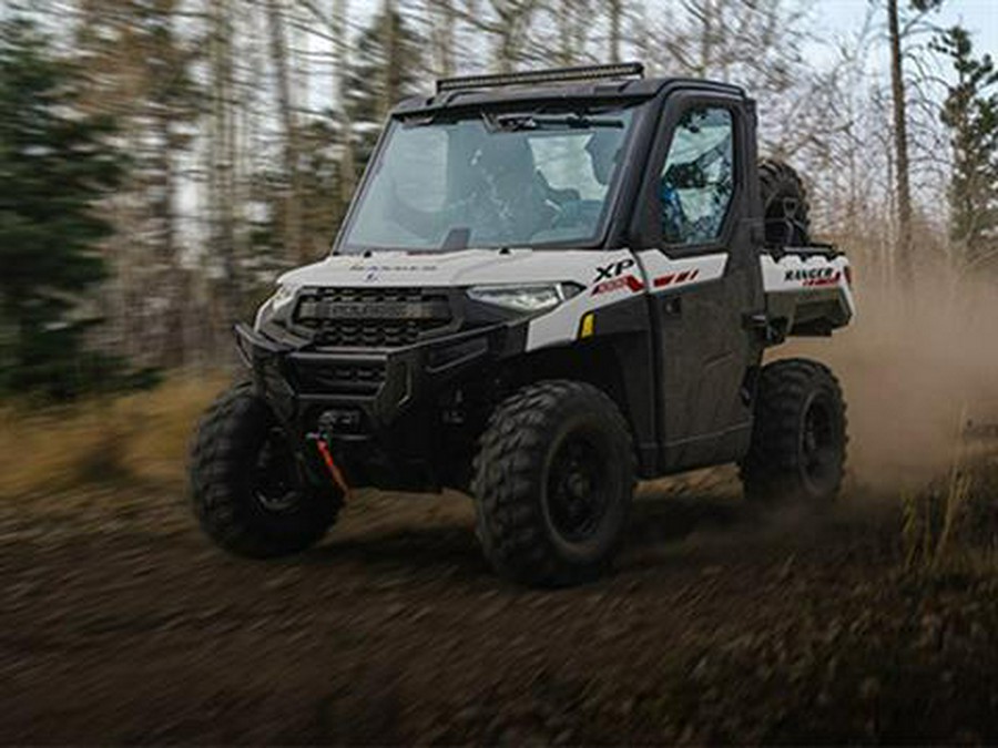 2025 Polaris Ranger XP 1000 NorthStar Trail Boss Edition