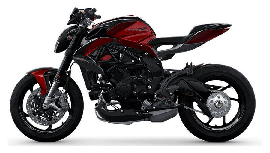 2022 MV Agusta Brutale RR