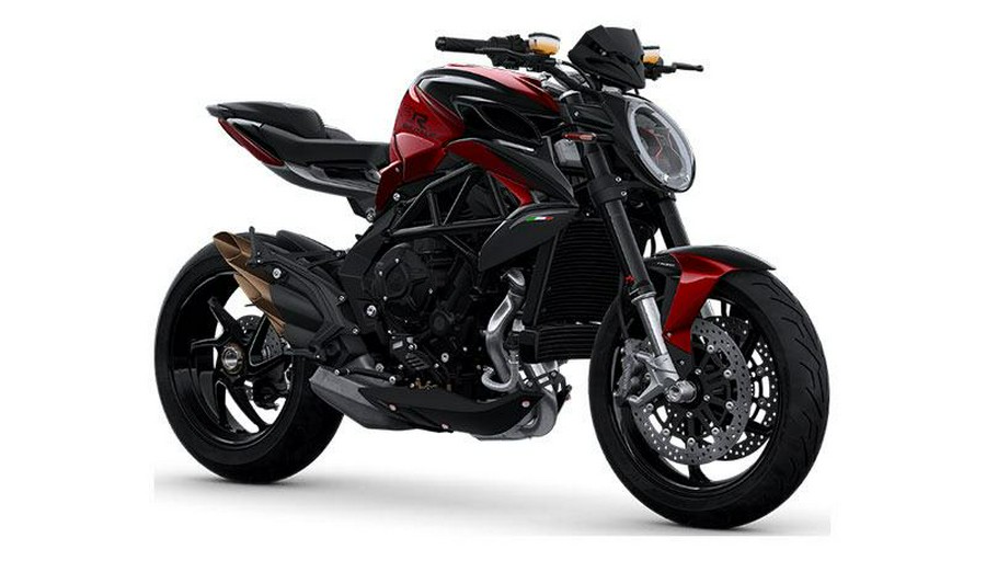 2022 MV Agusta Brutale RR