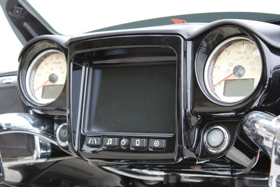 2018 Indian Motorcycle® Chief® Vintage ABS Thunder Black