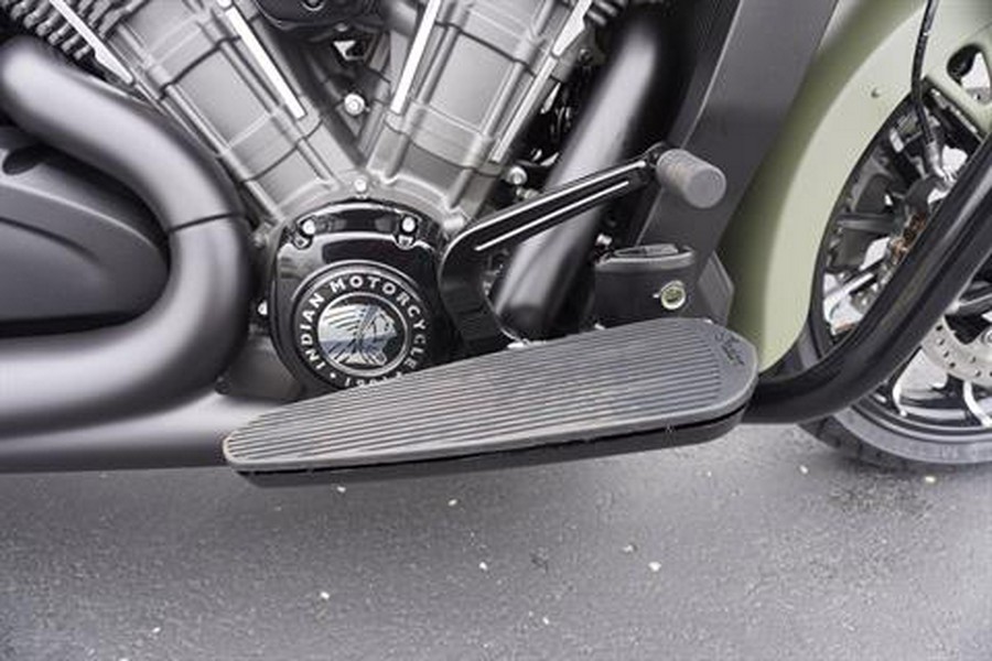 2025 Indian Motorcycle Challenger® Dark Horse® 112 with PowerBand Audio Package