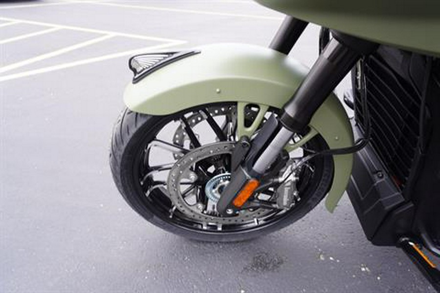 2025 Indian Motorcycle Challenger® Dark Horse® 112 with PowerBand Audio Package