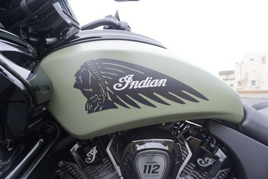 2025 Indian Motorcycle Challenger® Dark Horse® 112 with PowerBand Audio Package