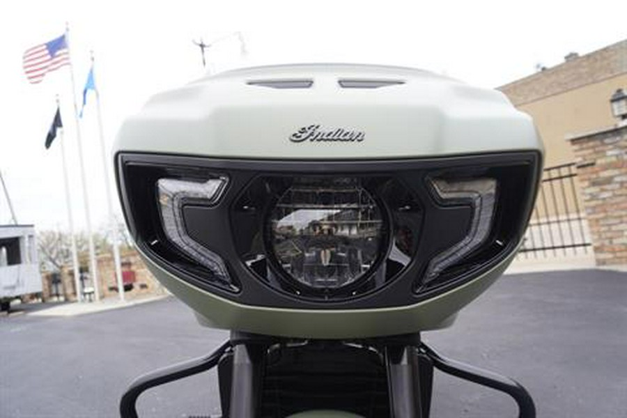 2025 Indian Motorcycle Challenger® Dark Horse® 112 with PowerBand Audio Package