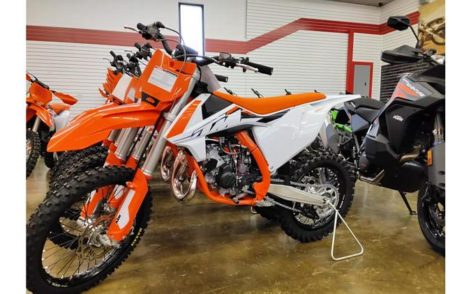 2024 KTM SX 85 19/16
