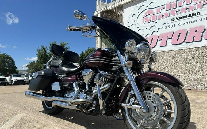 2009 Yamaha Stratoliner S