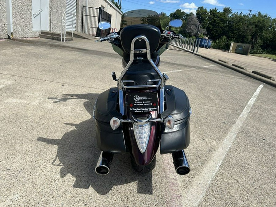 2009 Yamaha Stratoliner S
