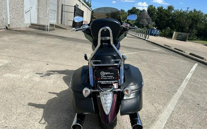 2009 Yamaha Stratoliner S