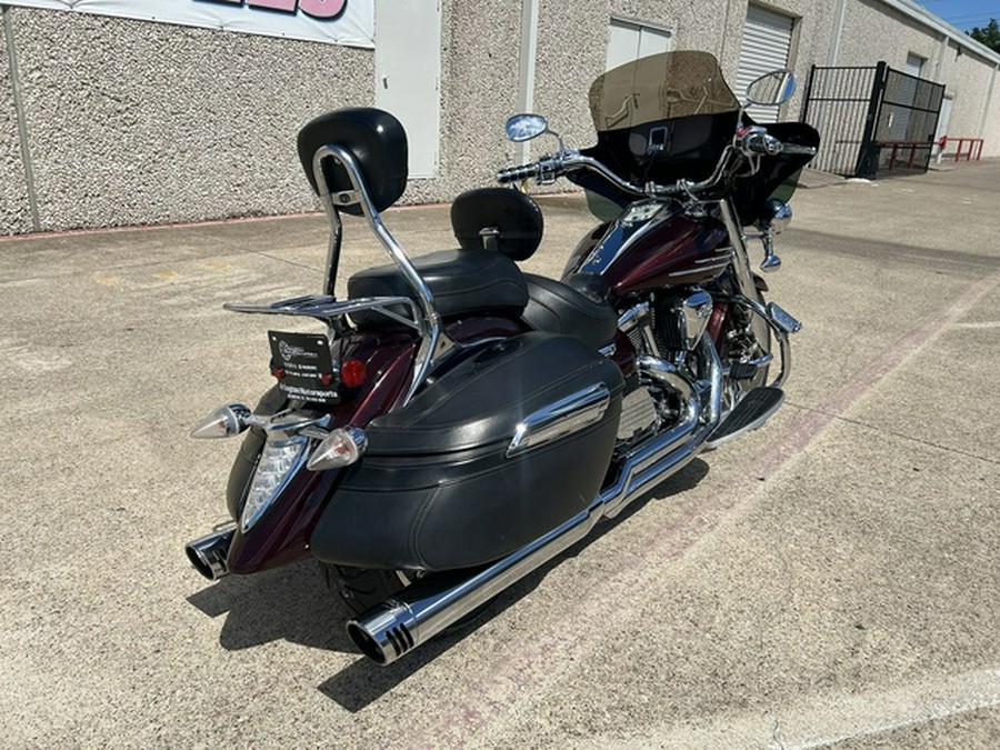 2009 Yamaha Stratoliner S