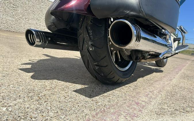 2009 Yamaha Stratoliner S