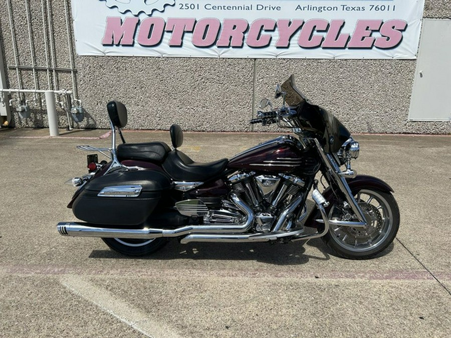 2009 Yamaha Stratoliner S
