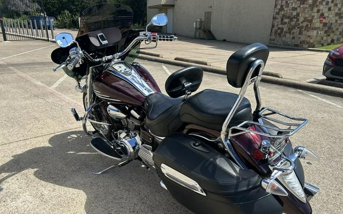 2009 Yamaha Stratoliner S