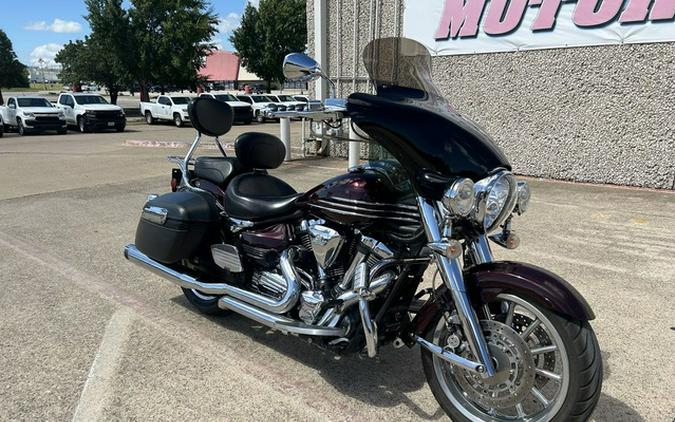 2009 Yamaha Stratoliner S