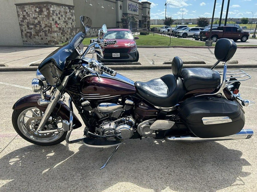 2009 Yamaha Stratoliner S