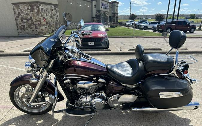 2009 Yamaha Stratoliner S