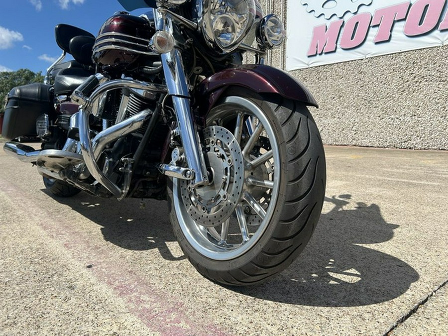 2009 Yamaha Stratoliner S