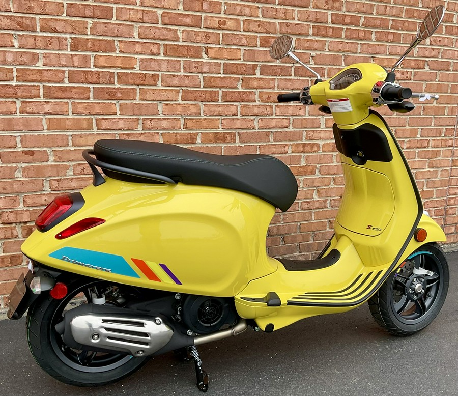 2024 Vespa Primavera 150 S