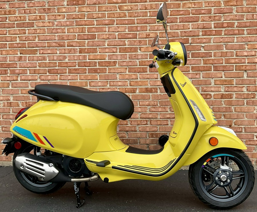 2024 Vespa Primavera 150 S