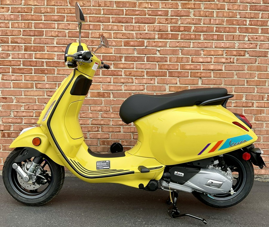 2024 Vespa Primavera 150 S