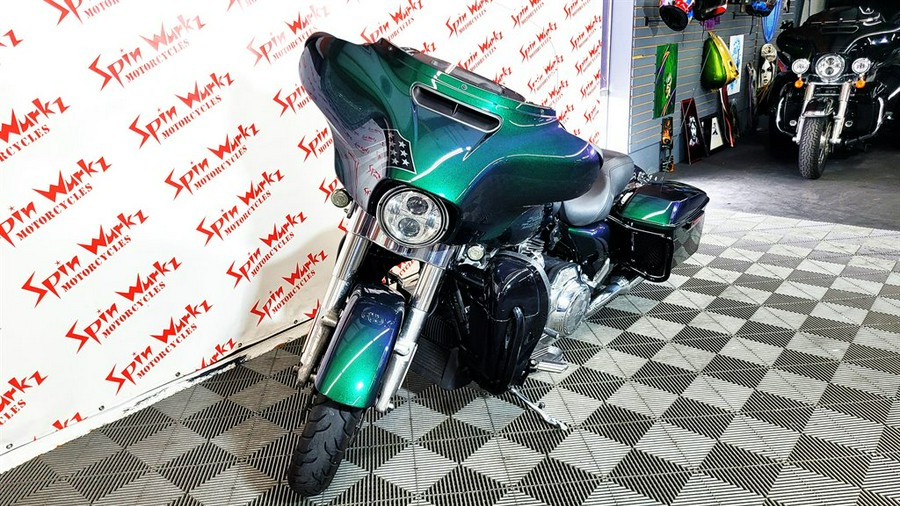 2021 Harley Davidson Street Glide Special