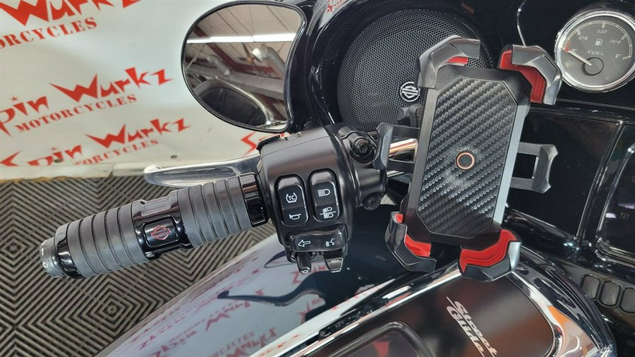 2021 Harley Davidson Street Glide Special