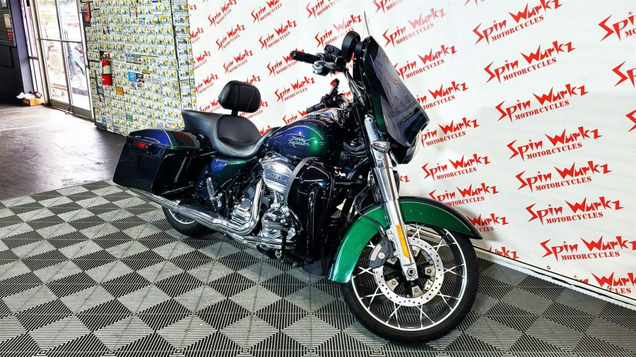 2021 Harley Davidson Street Glide Special