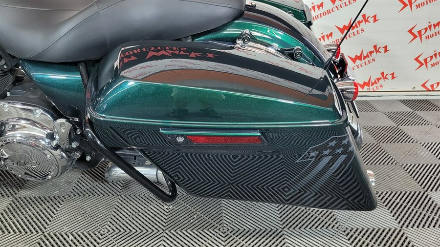 2021 Harley Davidson Street Glide Special