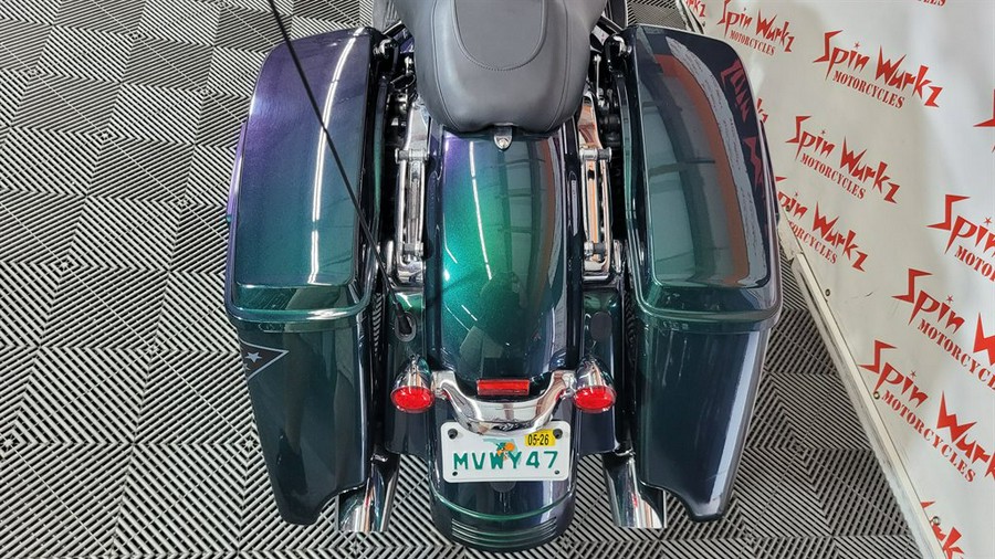 2021 Harley Davidson Street Glide Special