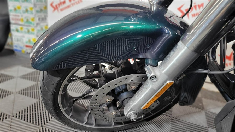 2021 Harley Davidson Street Glide Special