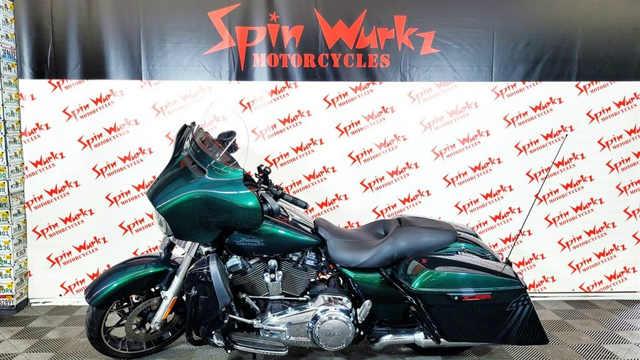 2021 Harley Davidson Street Glide Special