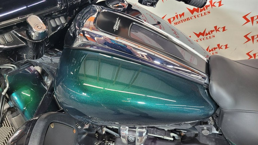 2021 Harley Davidson Street Glide Special