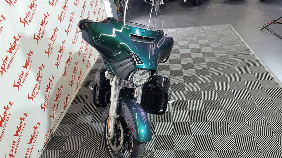 2021 Harley Davidson Street Glide Special