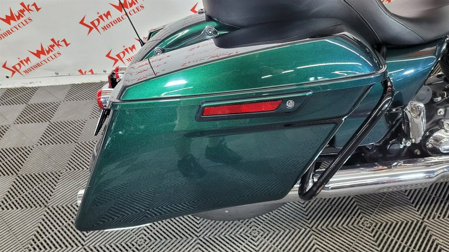 2021 Harley Davidson Street Glide Special