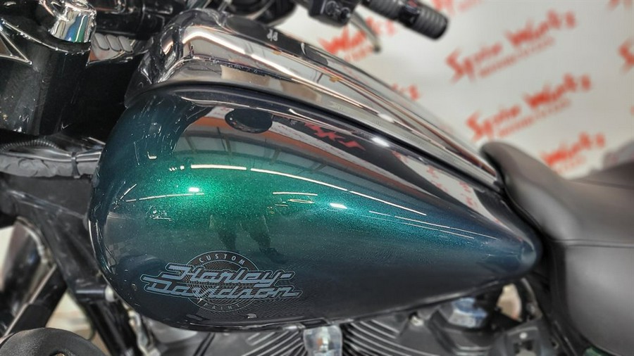 2021 Harley Davidson Street Glide Special