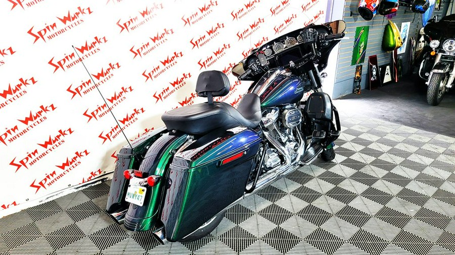 2021 Harley Davidson Street Glide Special